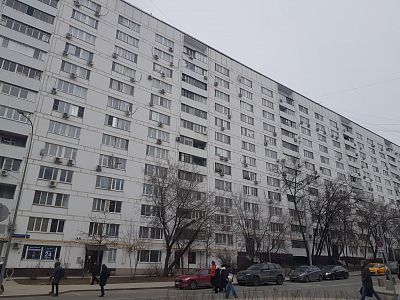 Купить квартиру г Москва, ул Фридриха Энгельса, д 7-21 21200000 рублей