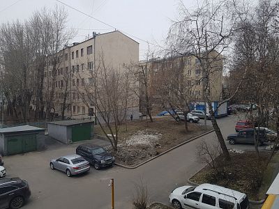 Купить квартиру г Москва, ул Фридриха Энгельса, д 7-21 21200000 рублей