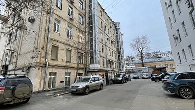 Купить квартиру г Москва, Подсосенский пер, д 24 75000000 рублей
