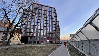 Купить квартиру г Москва, ул Казакова, д 7 23500000 рублей
