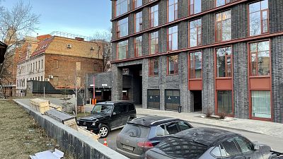 Купить квартиру г Москва, ул Казакова, д 7 23500000 рублей