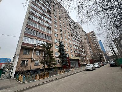 Купить квартиру г Москва, ул Люсиновская, д 12 29500000 рублей