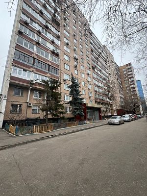 Купить квартиру г Москва, ул Люсиновская, д 12 29500000 рублей