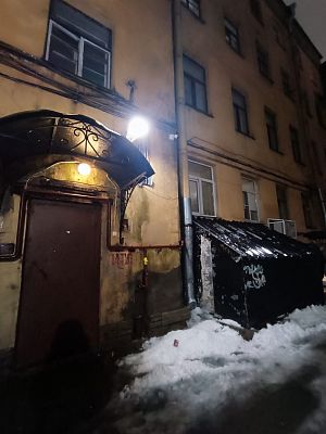 Купить квартиру г Санкт-Петербург, ул Разъезжая, д 36 14700000 рублей
