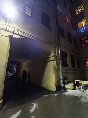 Купить квартиру г Санкт-Петербург, ул Разъезжая, д 36 14700000 рублей