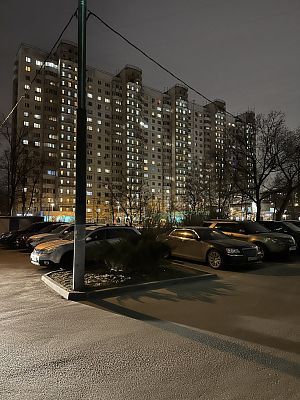 Купить квартиру г Москва, Волгоградский пр-кт, д 116 к 1 40000000 рублей
