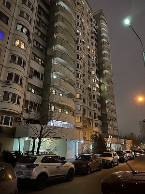 Купить квартиру г Москва, Волгоградский пр-кт, д 116 к 1 40000000 рублей
