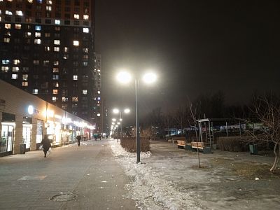 Купить квартиру г Москва, Боровское шоссе, д 2 к 5 31950000 рублей