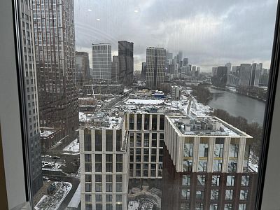 Купить квартиру г Москва, Шелепихинская наб, д 42 к 1 41500000 рублей