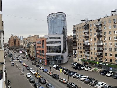 Купить квартиру г Москва, ул Большая Грузинская, д 62 29500000 рублей
