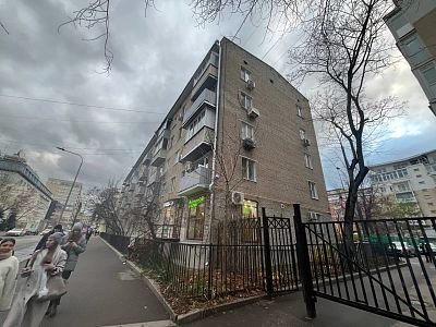 Купить квартиру г Москва, ул Большая Татарская, д 26 35000000 рублей
