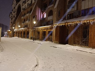 Купить квартиру г Видное, поселок Развилка, Римский пр-д, д 1 12900000 рублей