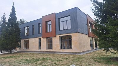 Купить дом г Истра, деревня Чесноково, аллея Художников, д 27 590000000 рублей