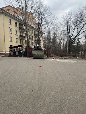 Купить квартиру г Москва, ул Госпитальный Вал, д 5 к 18 33300000 рублей