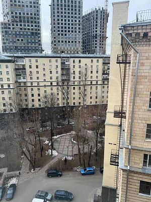 Купить квартиру г Москва, Семеновская наб, д 3/1 к 7 27100000 рублей