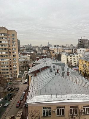 Купить квартиру г Москва, ул Госпитальный Вал, д 5 стр 7 30700000 рублей