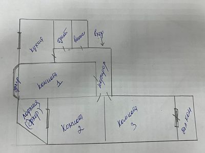 Купить квартиру г Москва, ул Госпитальный Вал, д 5 стр 7 30700000 рублей