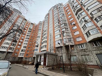 Купить квартиру г Москва, ул Госпитальный Вал, д 5 стр 7 30700000 рублей