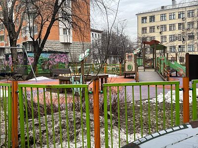 Купить квартиру г Москва, ул Госпитальный Вал, д 5 стр 7 30700000 рублей