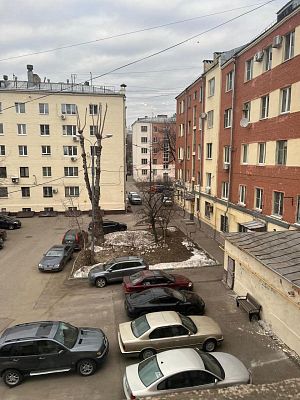 Купить квартиру г Москва, ул Большая Почтовая, д 18/20 к 16 27500000 рублей