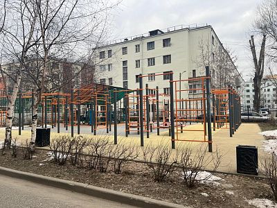 Купить квартиру г Москва, ул Большая Почтовая, д 18/20 к 16 27500000 рублей