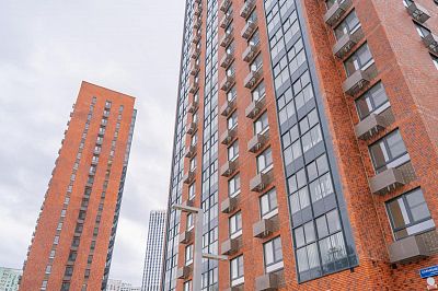 Купить квартиру г Москва, Карамышевская наб, д 22А 18100000 рублей
