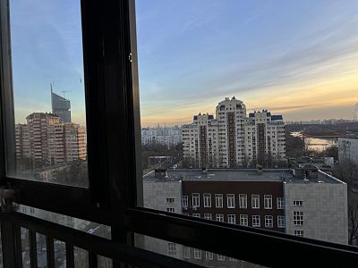 Купить квартиру г Москва, Карамышевская наб, д 22А 18100000 рублей