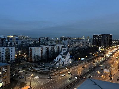 Купить квартиру г Москва, ул Мнёвники, д 11 24500000 рублей