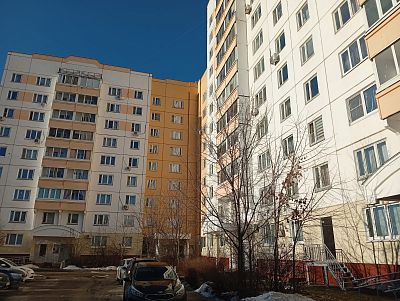 Купить квартиру г Зеленоград, к 1821 12800000 рублей