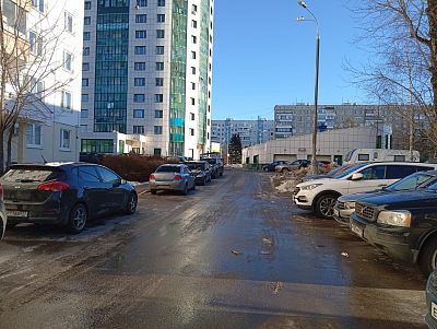 Купить квартиру г Зеленоград, к 1821 12800000 рублей