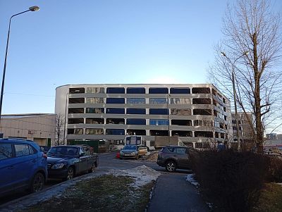 Купить квартиру г Зеленоград, к 1821 12800000 рублей