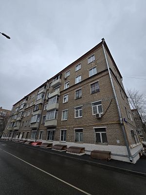 Купить квартиру г Москва, 2-й Верхний Михайловский проезд, д 7 27000000 рублей