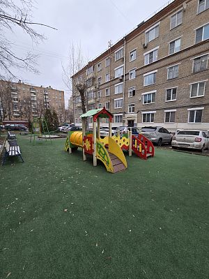 Купить квартиру г Москва, 2-й Верхний Михайловский проезд, д 7 27000000 рублей