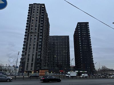 Купить квартиру г Москва, ул Мнёвники, д 5 29000000 рублей