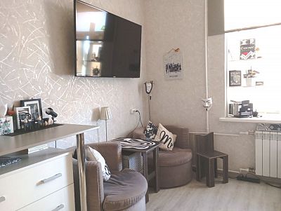 Купить квартиру г Хабаровск, ул Карла Маркса, д 45 2300000 рублей