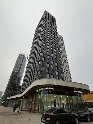 Купить квартиру г Москва, Багратионовский пр-д, д 5А к 1 43500000 рублей
