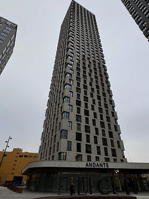 Купить квартиру г Москва, Багратионовский пр-д, д 5А к 1 27800000 рублей