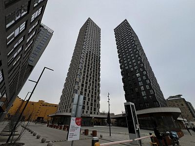 Купить квартиру г Москва, Багратионовский пр-д, д 5А к 1 27800000 рублей