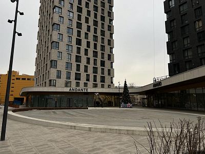 Купить квартиру г Москва, Багратионовский пр-д, д 5А к 1 27800000 рублей