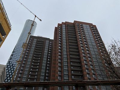 Купить квартиру г Москва, Промышленный пр-д, д 4 29000000 рублей