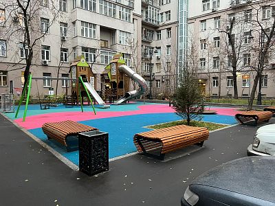 Купить квартиру г Москва, ул Серафимовича, д 2 58900000 рублей