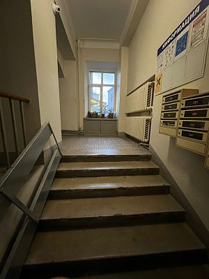 Купить квартиру г Москва, ул Серафимовича, д 2 58900000 рублей