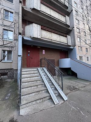 Купить квартиру г Санкт-Петербург, пр-кт Испытателей, д 28 к 4 13500000 рублей