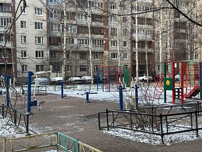 Купить квартиру г Санкт-Петербург, пр-кт Испытателей, д 28 к 4 13500000 рублей