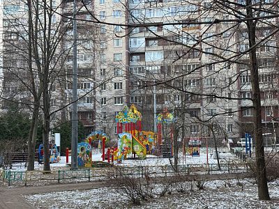 Купить квартиру г Санкт-Петербург, пр-кт Испытателей, д 28 к 4 13500000 рублей