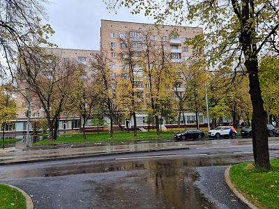 Купить квартиру г Москва, ул Шаболовка, д 52 23800000 рублей
