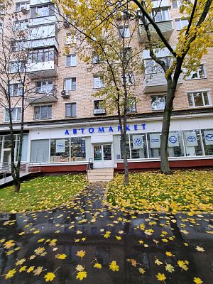 Купить квартиру г Москва, ул Шаболовка, д 52 23800000 рублей