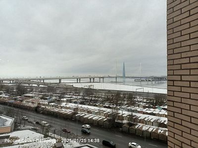 Купить квартиру Санкт-Петербург, Морская набережная, 39к2, подъезд 1 22500000 рублей