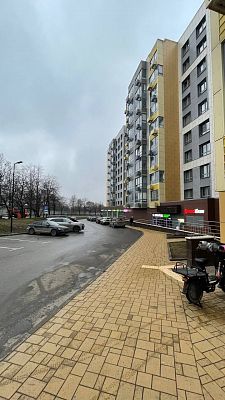 Купить квартиру г Москва, ул Барвихинская, д 6 22000000 рублей