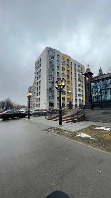 Купить квартиру г Москва, ул Барвихинская, д 6 22000000 рублей